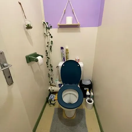 Habitación en casa particular Privee Clermont-Ferrand