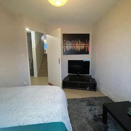 Privee Habitación en casa particular