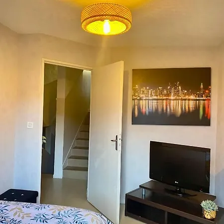 Privee Habitación en casa particular Clermont-Ferrand